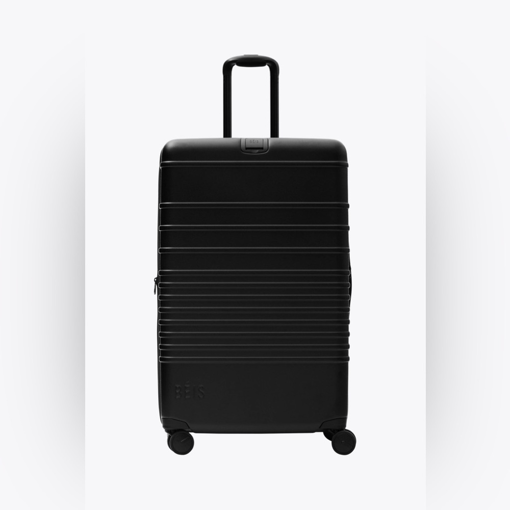 Beis Large, Black  Check-In Luggage NWT